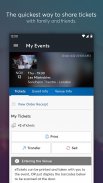 Ticketmaster UK Event Tickets screenshot 2