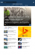 MSN El Tiempo: Previsión, mapa screenshot 6
