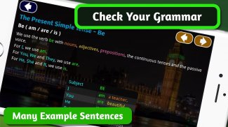 تعلم قواعد اللغة الإنجليزية - دورة إسل الأساسية screenshot 2