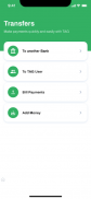 TAG: Financial Super App screenshot 1
