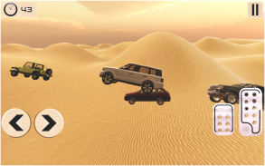 دبي جيب الانجراف: الصحراء أسطو screenshot 3
