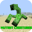 Map Mutant Creatures MCPE Icon