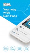 Rav-Pass by HopOn הופאון רב-פס screenshot 0