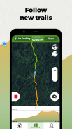 Wikiloc Outdoor Navigation GPS screenshot 3