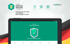 Kaspersky Sicherheit: Antivirus und Handy Schutz screenshot 7