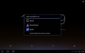 NARF Tablet Radio screenshot 3