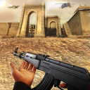 Battle in Pacific FPS Shooter 2018 - Battle Royale Icon