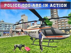 Polis Dog Latihan Simulator screenshot 10