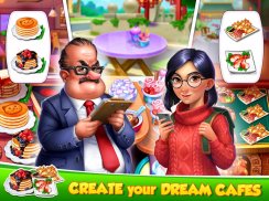 Hell’s Cooking — crazy chef burger, kitchen fever screenshot 2