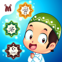 Marbel Moslem Kids Learning Icon