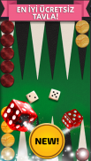 Backgammon – Lord of the Board: online tavla oyna! screenshot 0