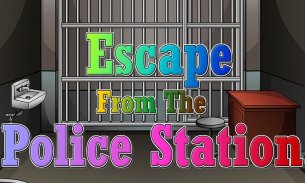 566-Escape From Police Station screenshot 0