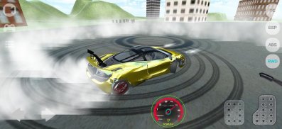 Real Car Driving Simulator 2021 screenshot 10