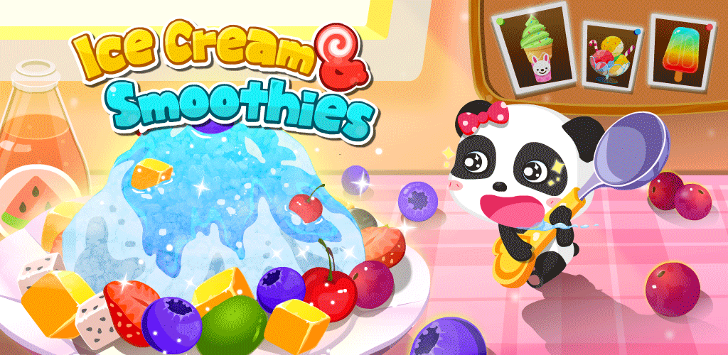 Little Panda's Ice Cream Game on the App Store