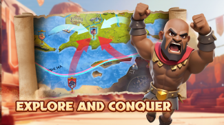 Gladiator Heroes Clash Kingdom screenshot 5