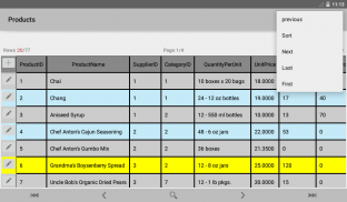 Viewer for MS Access Database screenshot 2