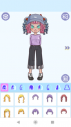 Cute Doll Maker: Cute Doll Dre screenshot 2