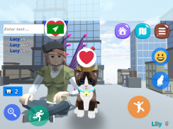 Gato Simulador Online screenshot 7