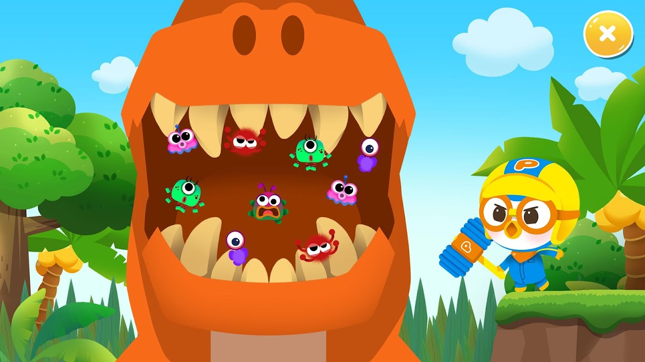 Pororo Dinosaur World Part2 para Android - Download