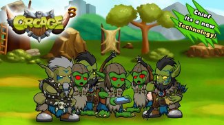 OrcAge: Horde Strategy! screenshot 6