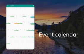 Countdown Time - Event Widget screenshot 5