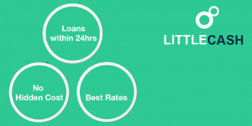 Little Cash - Mobile Loans screenshot 0