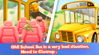 Keep Your School Clean Game screenshot 3