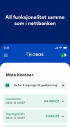 OBOS Mobilbank screenshot 4