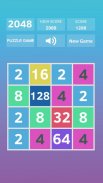 2048 - Puzzle Game screenshot 4