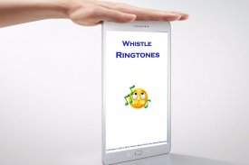 Best Whistle Ringtones screenshot 2