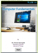 Computer Fundamentals screenshot 0