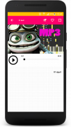 Crazy Frog Songs screenshot 1