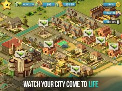 City Island 4: Magnate dei simulation game screenshot 3