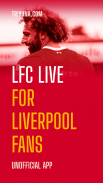 LFC Live — for Liverpool fans screenshot 7
