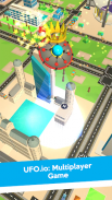 UFO.io: игра мультиплеер screenshot 3