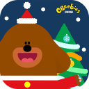 Hey Duggee: The Tinsel Badge Icon