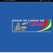 88.0 FM VOICE OF LANGO screenshot 1