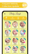 Baby Laugh: Soothing Melodies screenshot 5