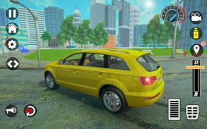 Q7 Super Car: Speed Drifter screenshot 4