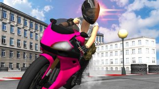 Moto Racer : Drifting Games 3D screenshot 1