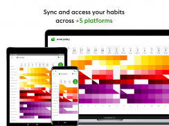 everyday Habit Tracker screenshot 3