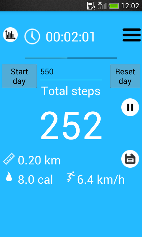 runtastic pedometer pro 1.2.1 apk