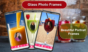 Glass & Juice Frame Editor screenshot 3