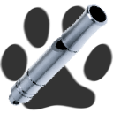 Dog Whistle (Titanium)