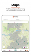 The Dyrt: Find Campgrounds & Campsites, Go Camping screenshot 1