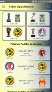 SoccerLair Mexican Leagues screenshot 4