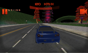 Tokyo Street Racing screenshot 7