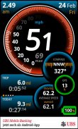 Ulysse Speedometer screenshot 1