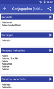 Dictionnaire espagnol screenshot 2