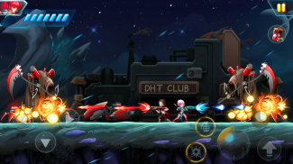 Çelik savaşçılar screenshot 1